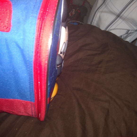 Minnie Mickey mouse backpack - Picture 4 of 4